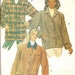 Vintage Vogue Jacket Sewing Pattern 7846 Uncut