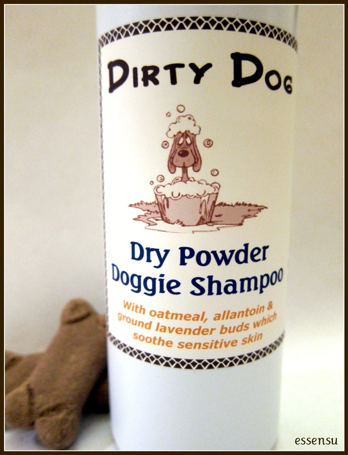 Dirty Dog™ Deodorizing Dry Powder Cleansing All Natural