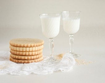 Vanilla Bean Sugar Cookies - 3 dozen fresh baked cookies