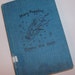 1943 Mary Poppins Opens the Door Antique Book (Code b)