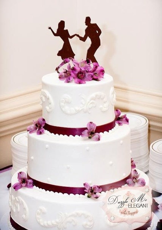 Bride Dance Cake 31