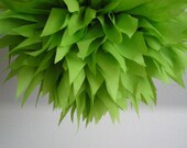 Oasis ... 1 tissue paper pom // wedding decoration // diy // spring wedding // reception // ceremony // classroom // baby shower Il_170x135