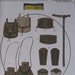 Corset Pouch Bracer Historical Reenactment Renassance Fair Butterick 5371 Costume Sewing Pattern Mens S M L