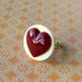 Chocolate Heart Ring (REDUCED)