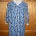 Boys night shirt size 6 football