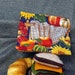 Reusable Sandwich Bag, Old Country Farm Design