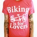 tandem bike shirts