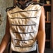 Custom Order for Steve DIY Steampunk Military Bibs