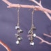 SALE - LUSTER earrings
