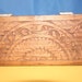 Carved Wooden Box