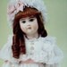 Doll Pattern Steiner Girl Doll Connies Uncut Pattern Doll Fashion New Unused