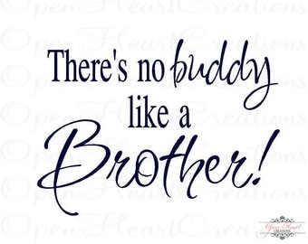 quote brother – Etsy