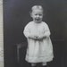 Cute Little Smiling Baby - Real Photo Postcard - Identified - early 1900's