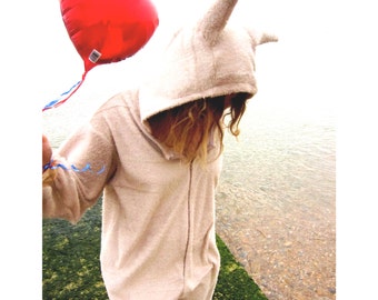 Max costume - Where the Wild Things Are onesie