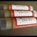 ON SALE - Chai Tea Lip Balm -- Handmade Shea Butter Lip Balm -- Bath and Beauty