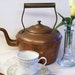 Copper Tea Kettle