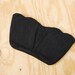 40s Clutch - Black Clutch Purse - 1940s Corde Clutch - Evening Clutch - 1940s Clutch - FREE SHIPPING