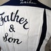 1950s Union Made Embroidered Bowling Shirt - RARE
