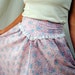 Sweet Gunne Sax Boho Prarie Skirt
