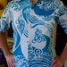 Hawaiian surf vintage shirt - size medium