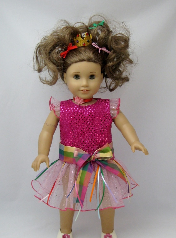 fancy nancy doll clothing