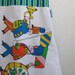 Mid Century Musicians Large Upcycled Keystone - Retro Beatles Peter Maxx Inspired Novelty Print Purse / Diaper Bag - Eco Pop Art - OOAK Gift