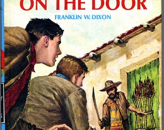 Vintage (1963) Hardy Boys (2) Hardback Books; # 42 and 49 Vintage (1963) Hardy Boys (2) Hardback Books; # 42 and 49