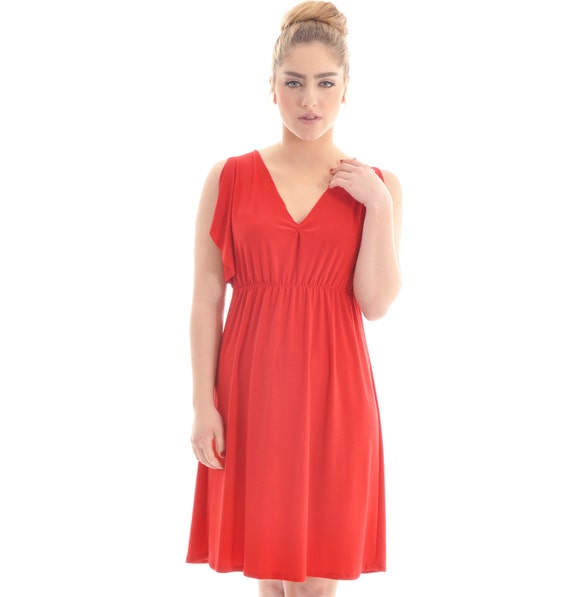 Items similar to Maternity dress  Plus  size  clothing  Plus  