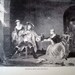 Macheath with Lucy and Polly - 1892 Vintage Book Photogravure