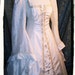 SALE Princess Bride Tudor Court Renaissance Medieval Wedding Dress Bust 40