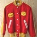 SALE // Vintage Stroh's Varsity Jacket