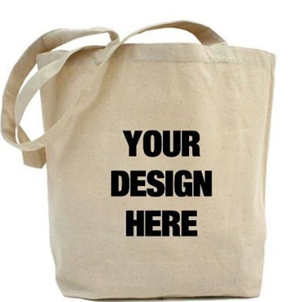 Custom Totes - Gift Bags - Promotional Totes - Wedding Favors