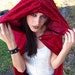 Custom Velvet Cloak/ Cape with Hood - You Choose Your Color