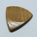 Wood Guitar Pick - Handmade Exotic African Doussie Premium Guitar Pick