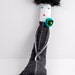 Fabric / Cloth Handmade Soft Sculpture Doll