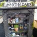 Fairy Apothecary Diorama Shadowbox
