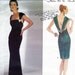 90s Vintage Vogue American Designer Pattern 2797 by Oscar De La Renta Size 8 10 12 UNCUT FF
