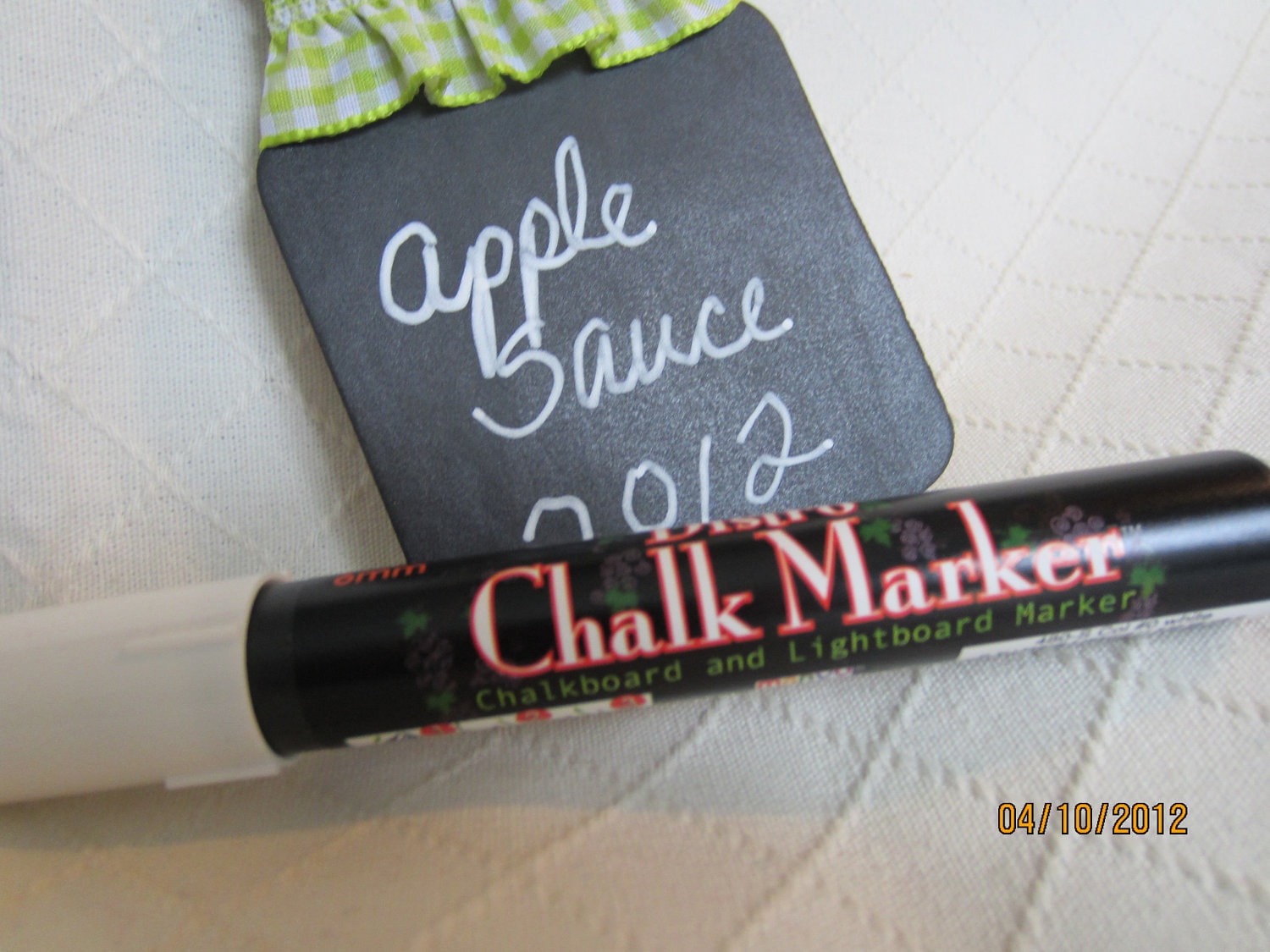 WhiteChalkboard Markers Chalk PenBistro Chalk Marker for