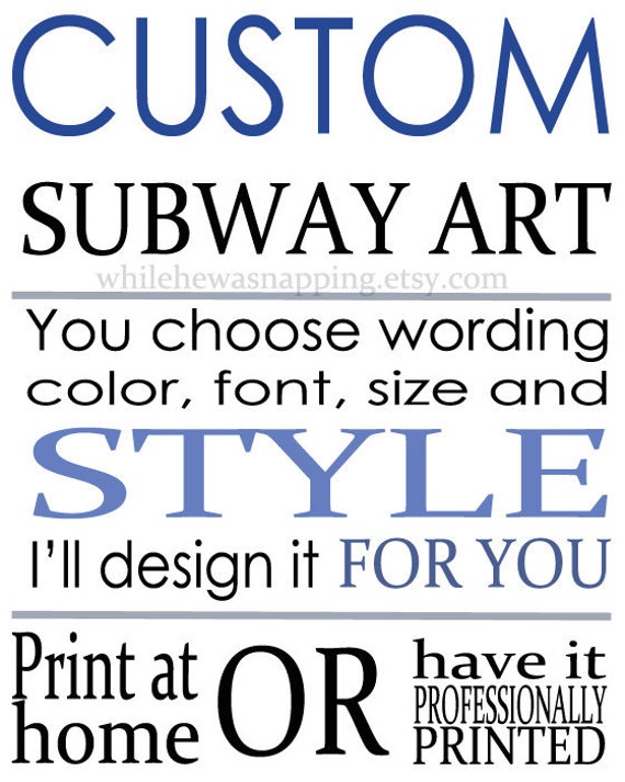 items-similar-to-custom-digital-subway-art-on-etsy