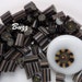 Buzz CoE 104 glass murrini 15 pcs