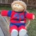 Vintage 1985 Xavier Roberts Cabbage Patch Kid