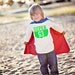 SALE Childrens Capes Blank REVERSIBLE for boy or girl