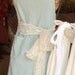 Sweet Ruffled Apron