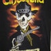 Vintage 1989 Cinderella Long Winter Tour 80s Rock Band T-shirt size Large