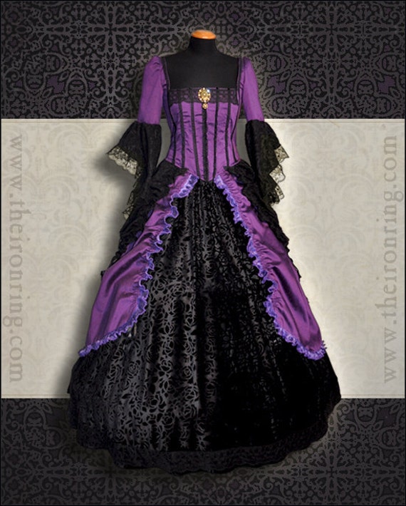 Made to order fantasy victorian renaissance marie antoniette