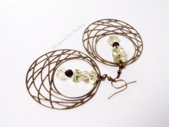 Image Result For Lemon Beaded Hoop Earrings Image Result For Lemon Beaded Hoop Earrings
