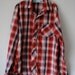 RESERVE vintage tween boy plaid button down