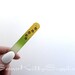 Black Starfish Crystal Nail File peridot green yellow ultraviolet novelty white decorative designer UV glow