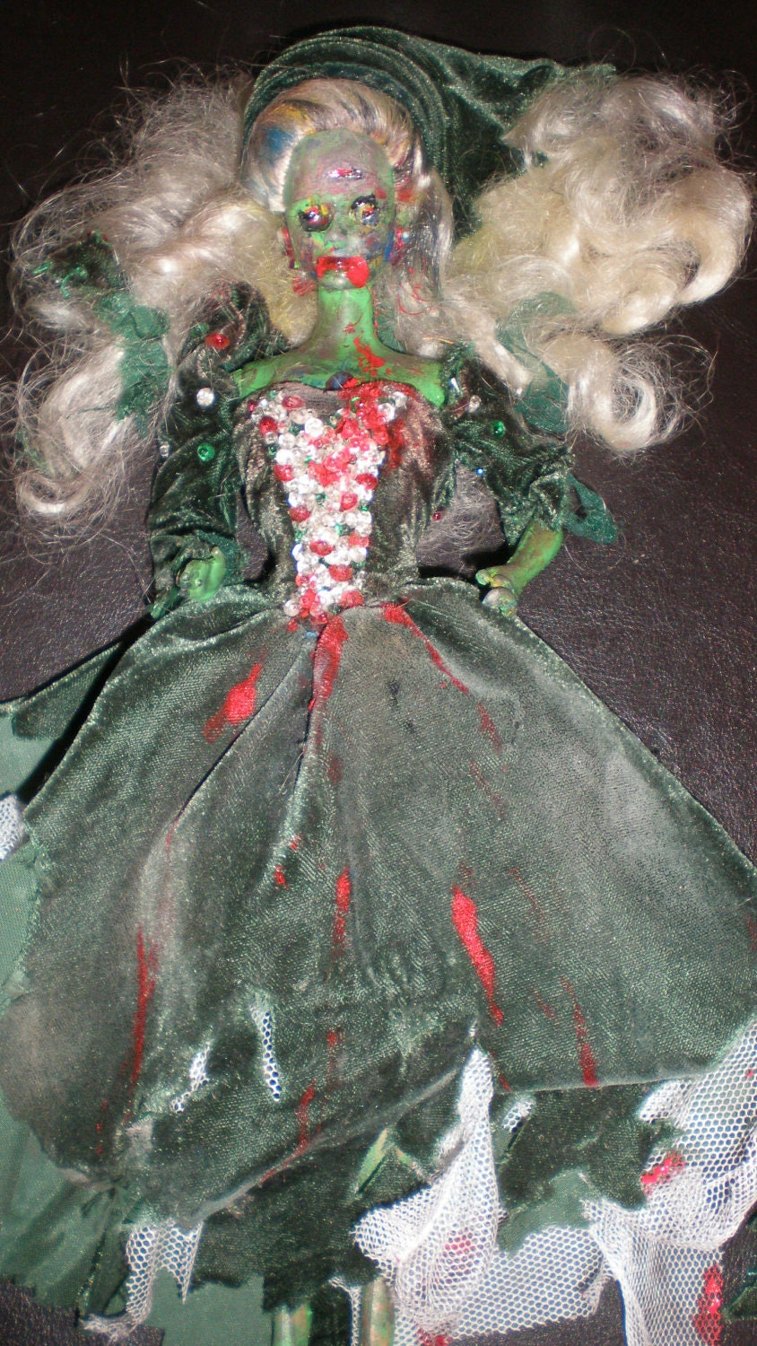 zombie 1 dolls