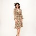 Clearance - Vintage 1970s Suit - 70s Plaid Suit - Earth Tone Plaid - 1940s Style